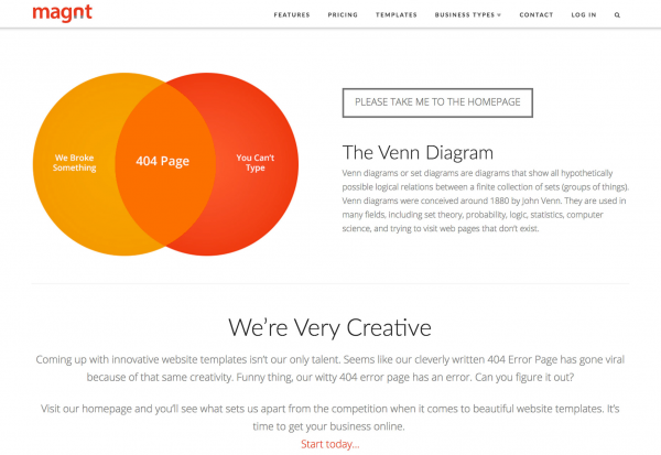 出错不尴尬：怎样设计404页面快速提升用户体验？(图6)